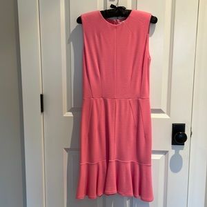 Beautifully Constructed Pink Dress